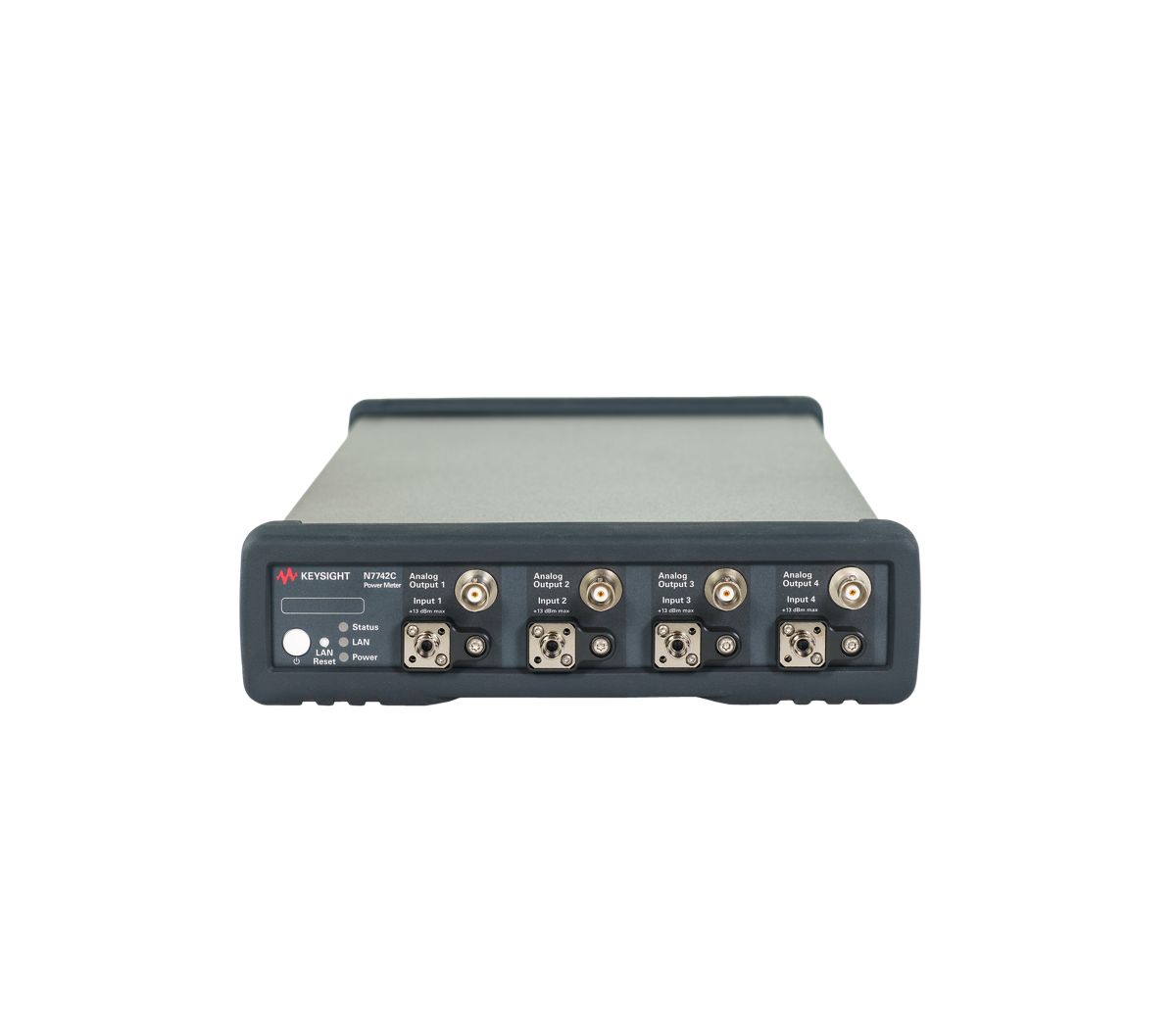 光功率计：N7742C| 是德科技Keysight