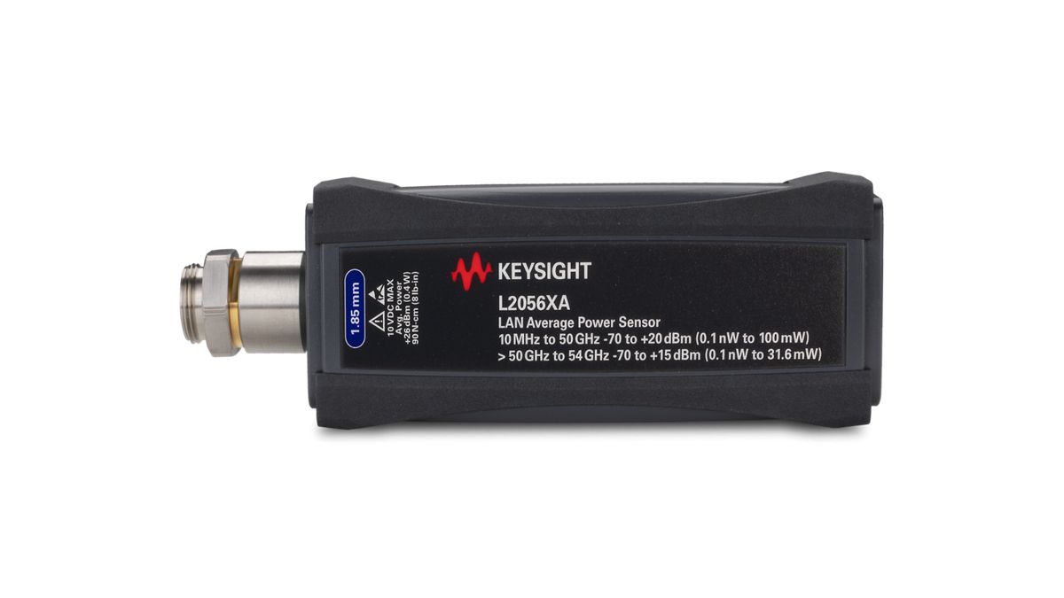 L2056XA 10 MHz 至 54 GHz LAN 宽动态范围平均功率传感器