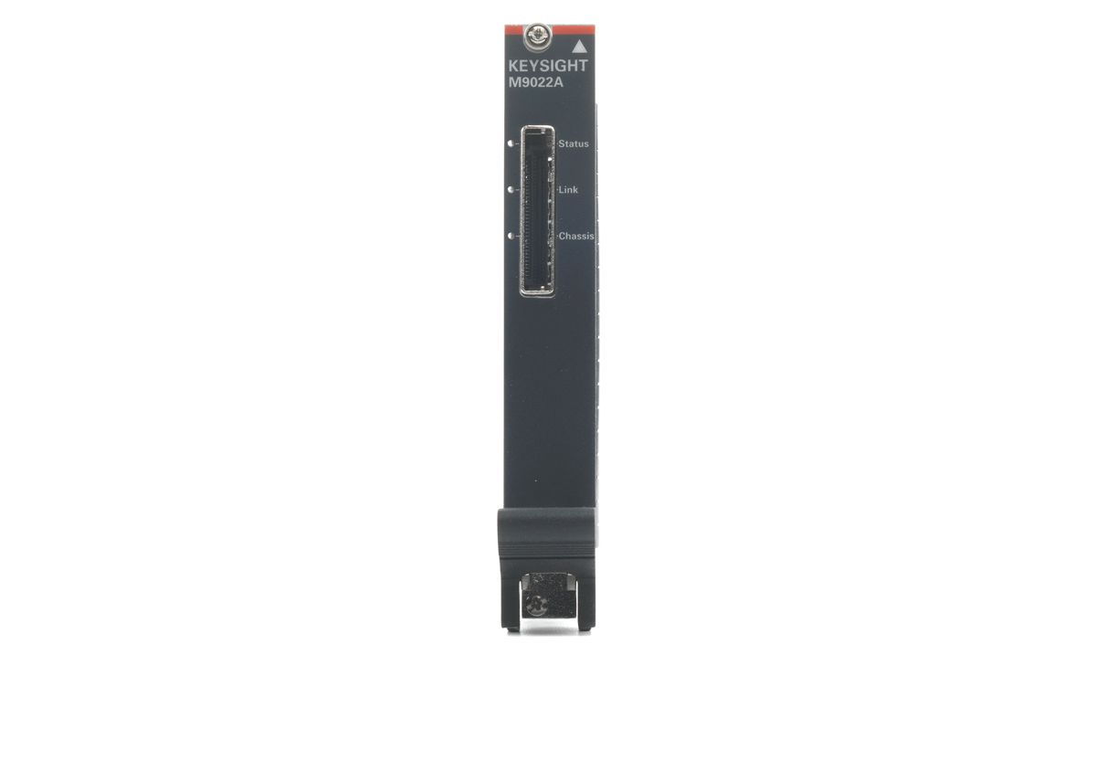 M9022A PXIe 系统模块：单端口（x8），Gen 3 图9