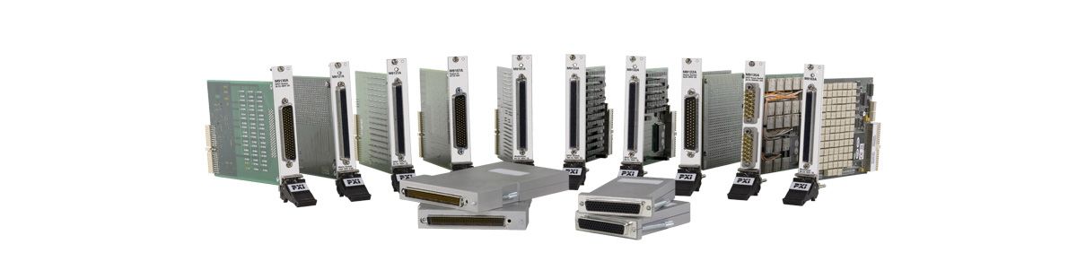 Modular PXI 射频功率计: M9131A | 是德科技Keysight