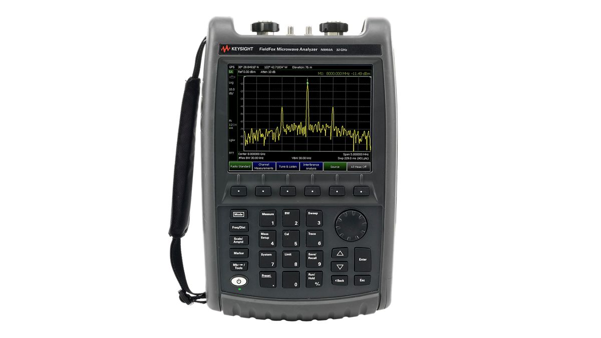 N9950AFieldFox GHz