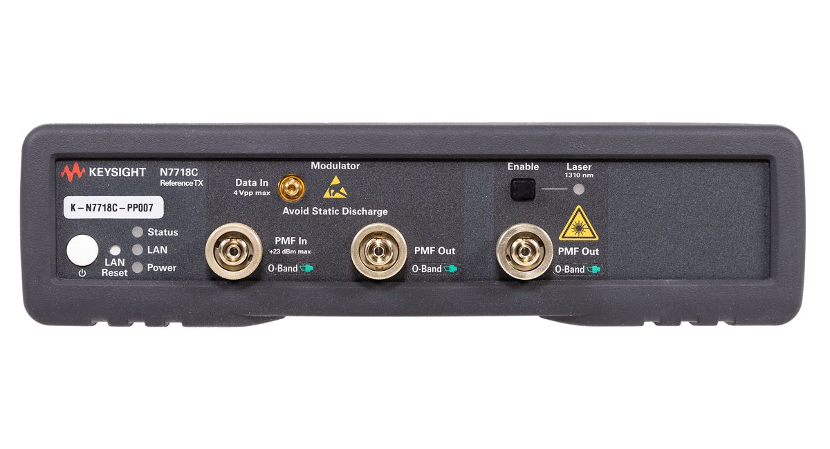 参考发射机：N7718C| 是德科技Keysight