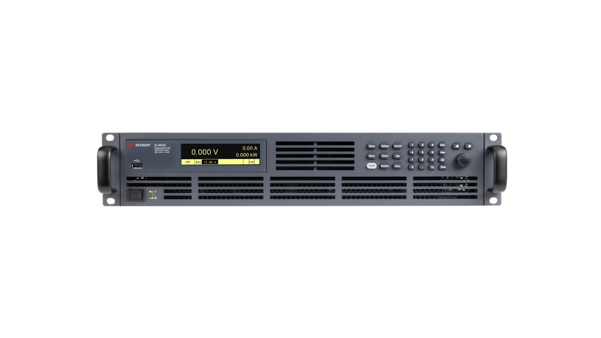 EL4943A 回馈式直流电子负载，80V，240A，12kW