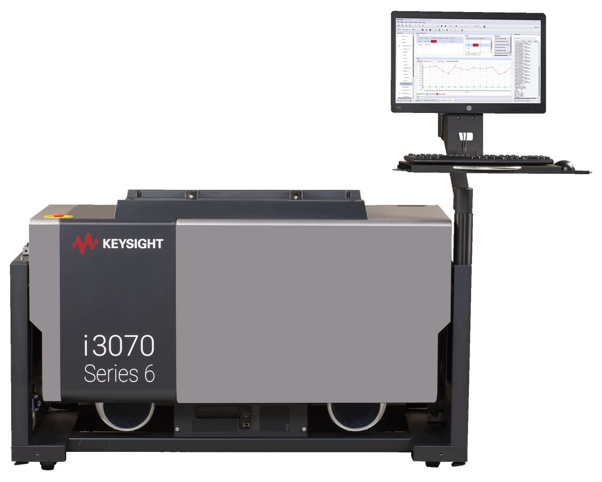 在线测试系统：E9903G| 是德科技Keysight
