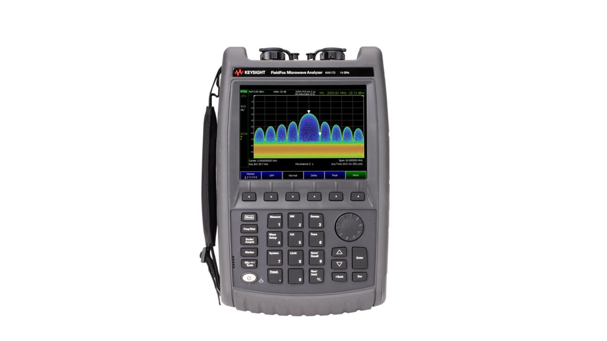 手持式分析仪：N9917D | 是德科技Keysight