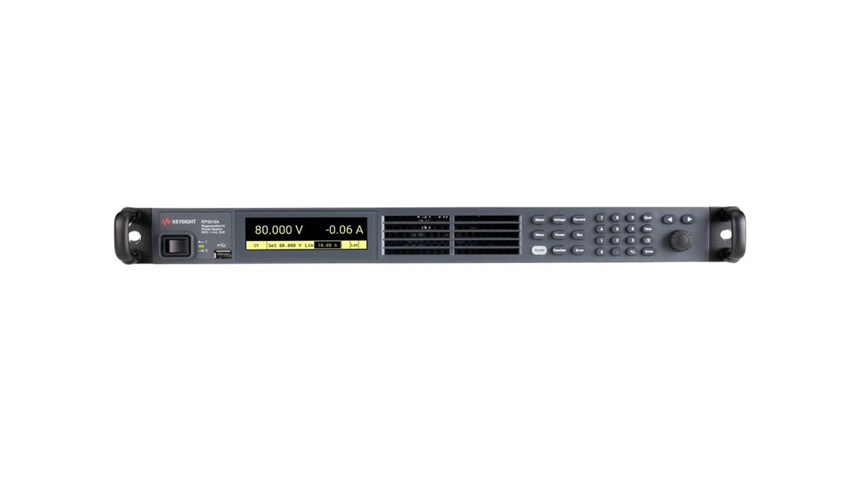 RP5916A 再生式直流电源，800V，±8A，2kW