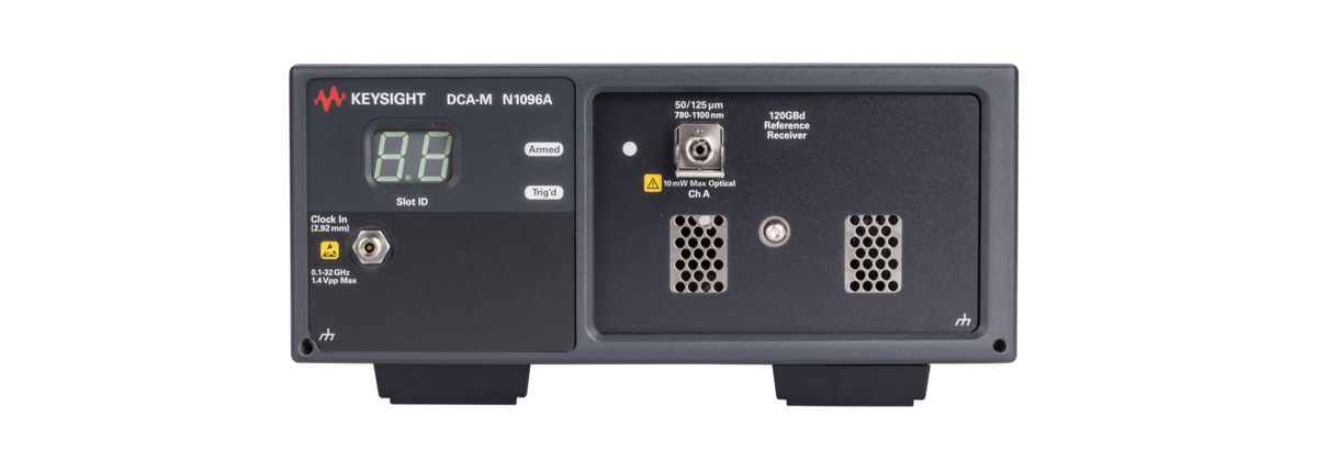 固定配置采样示波器：N1096A | 是德科技Keysight