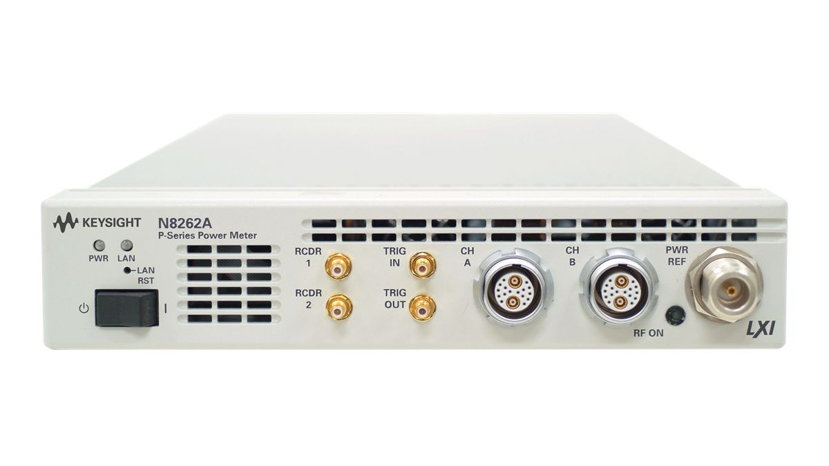 峰值功率计：N8262A| 是德科技Keysight