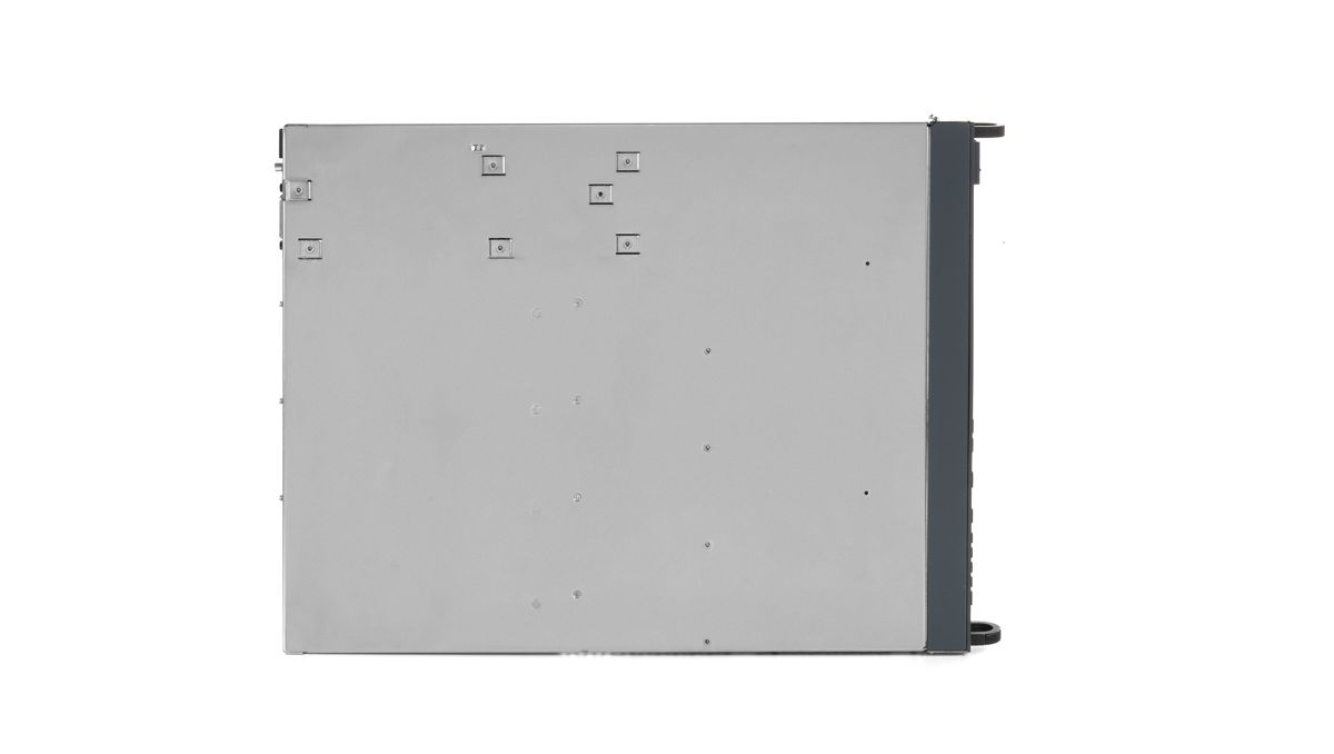 N6702C 小型模块化电源系统主机，1200W，4插槽 图9