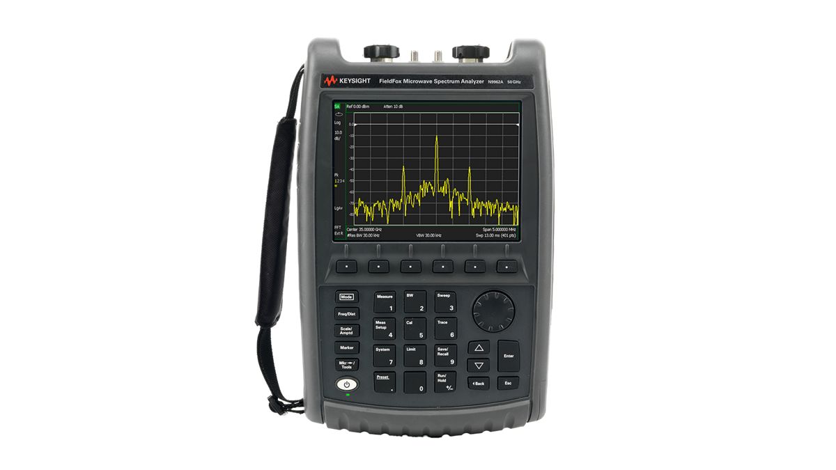 N9962AFieldFox ，50 GHz