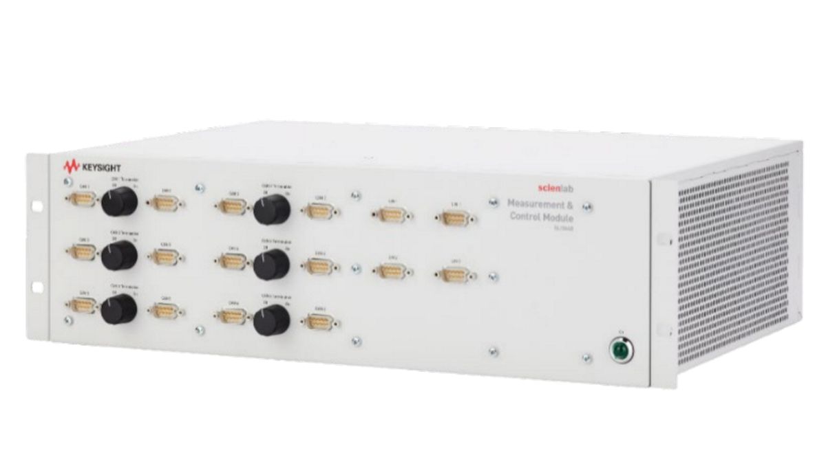 电池测试解决方案：SL1064B| 是德科技Keysight