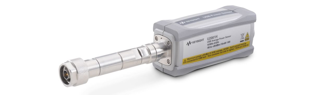 U2000H 10 MHz 至 18 GHz USB 功率传感器