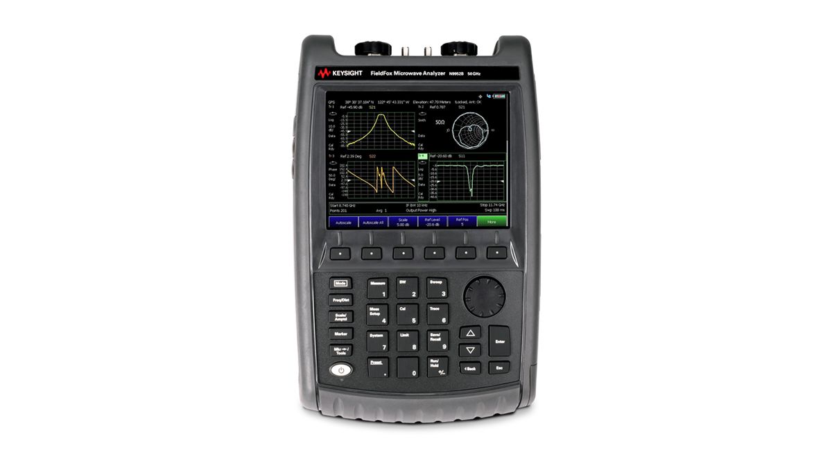 手持式分析仪：N9952B | 是德科技Keysight