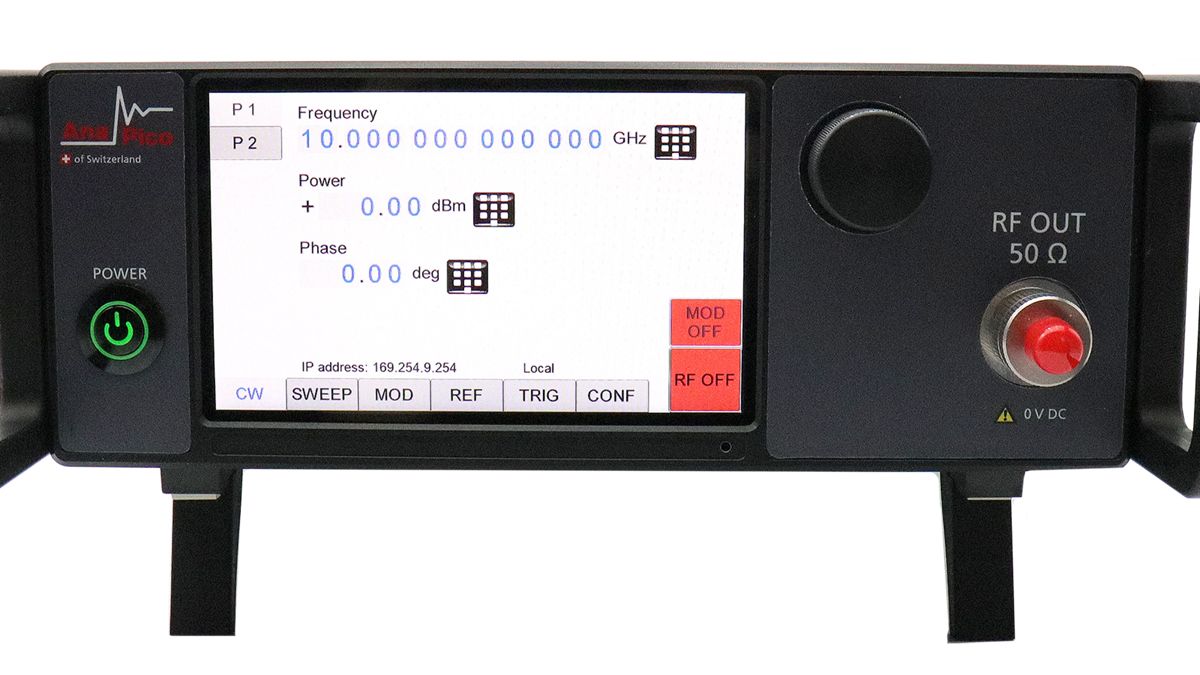 专业 信号发生器：AP5031A| 是德科技Keysight