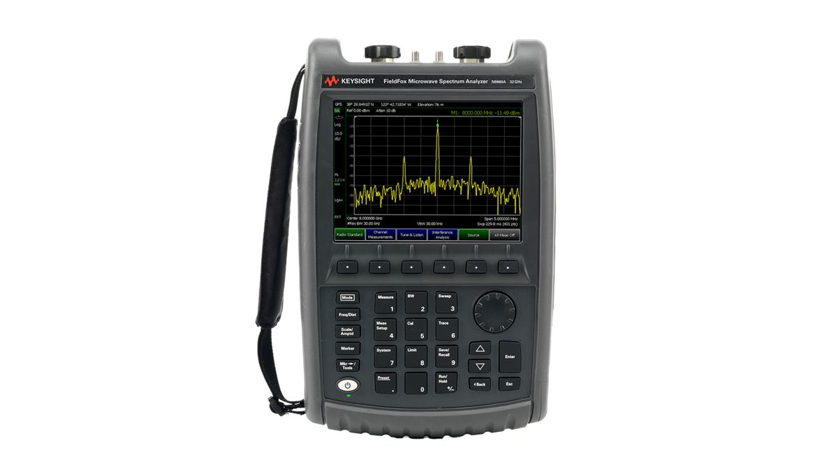 N9960AFieldFox 分析仪，32 GHz