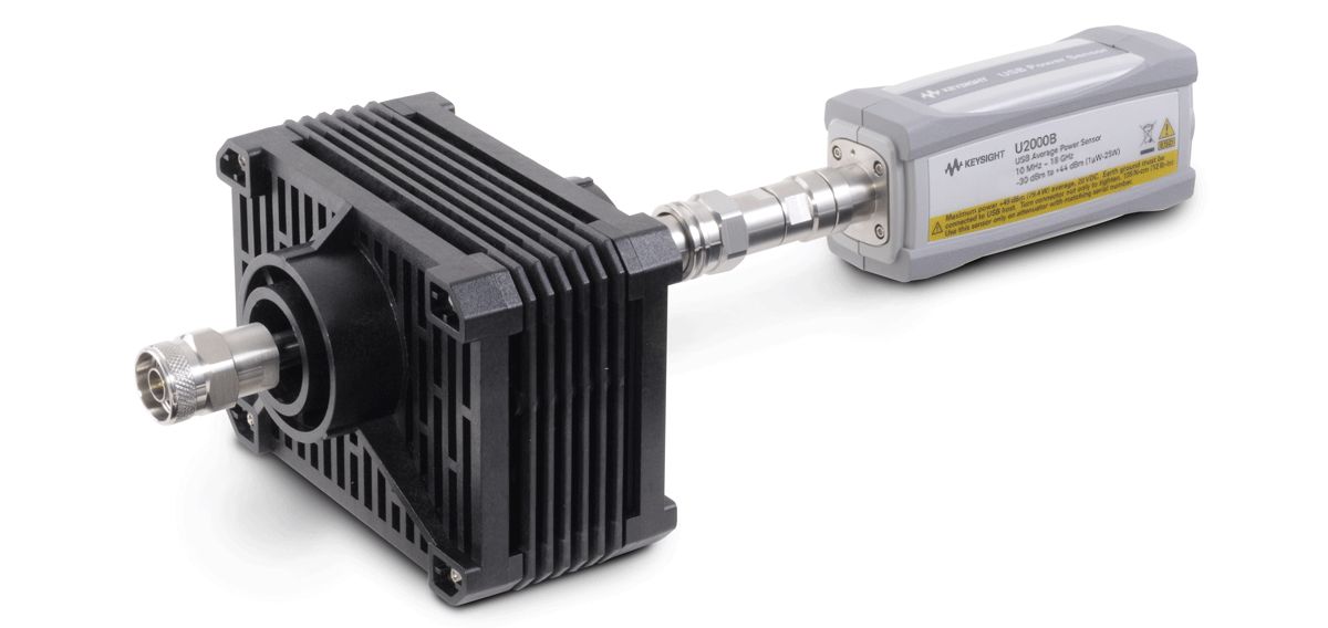 U2000B 10 MHz 至 18 GHz USB 功率传感器