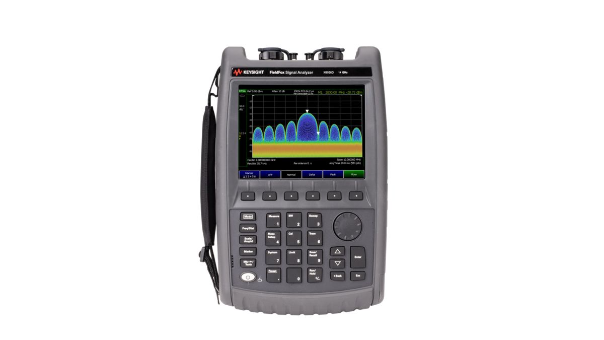 手持式分析仪：N9936D | 是德科技Keysight