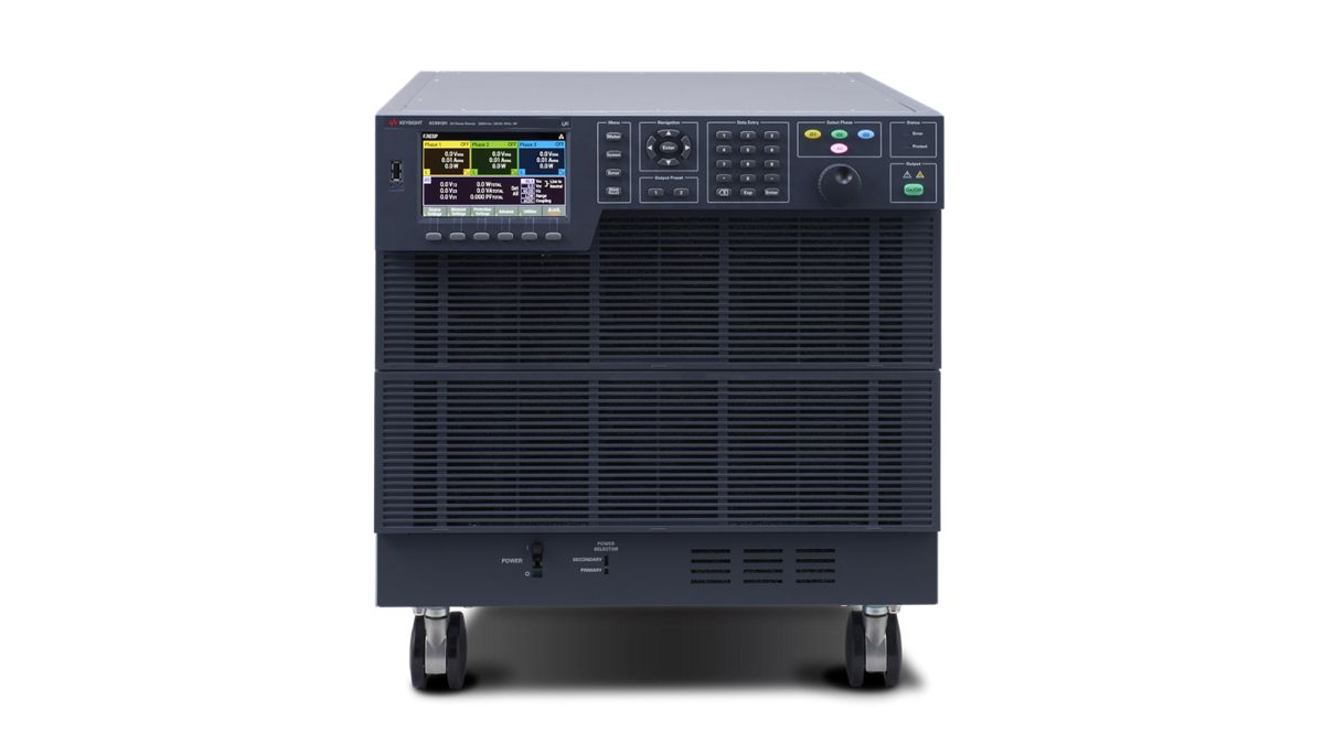 基础交流电源 - 三相: AC6912L | 是德科技Keysight