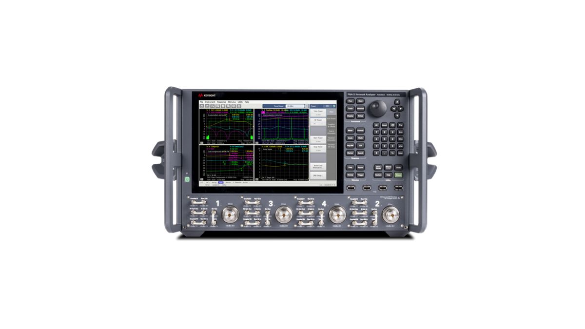 旗舰 矢量网络分析仪: NA5202A| 是德科技Keysight