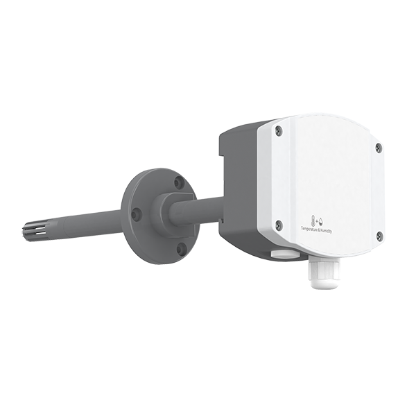 模拟量型工业管道式温度变送器