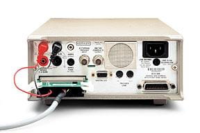 Keithley 2001系列 配有扫描功能的 7½ 位万用表 图2