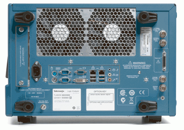 TLA6400 Logic Analyzer（已停产） 图3