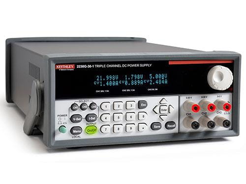 Keithley 2220/2230/2231 系列直流电源