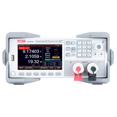 UTL8500+系列 直流电子负载