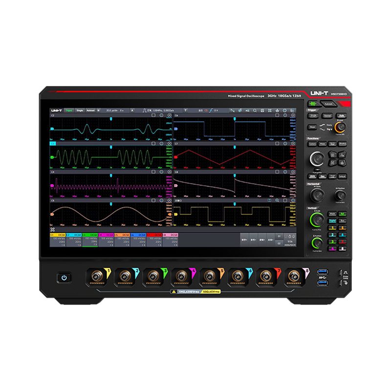 MSO7000HD系列 数字示波器