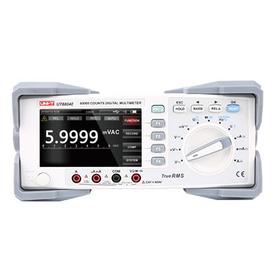 UT8804N系列 数字万用表