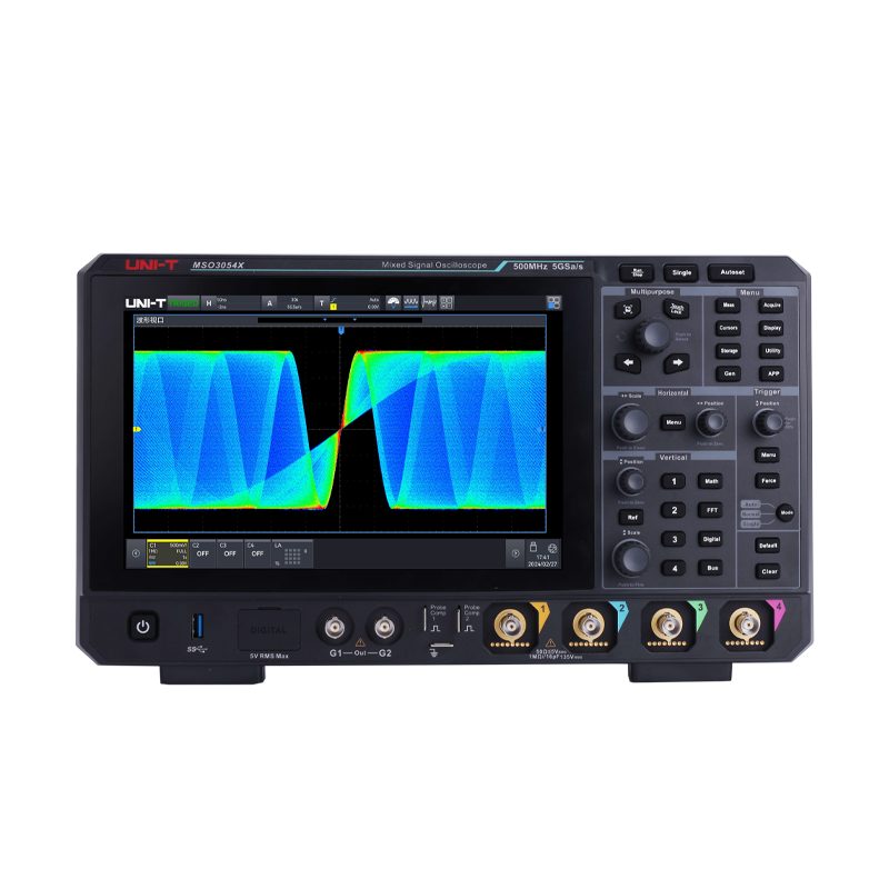 MSO3000X系列 数字示波器