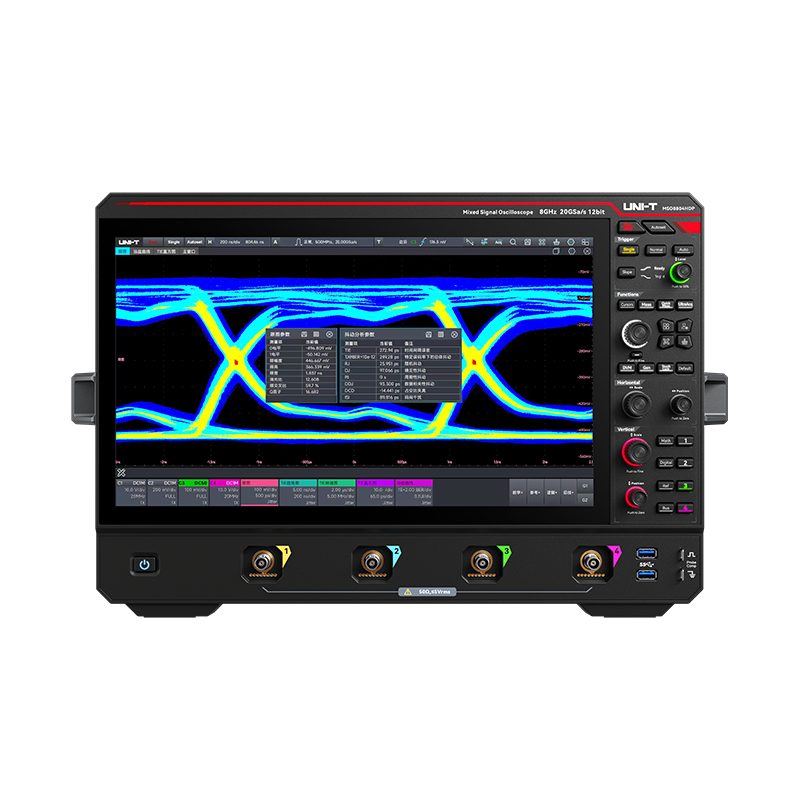 MSO8000HDP系列 数字示波器