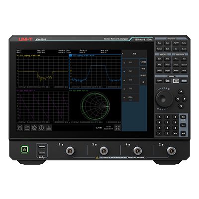 VNA3000系列 矢量网络分析仪