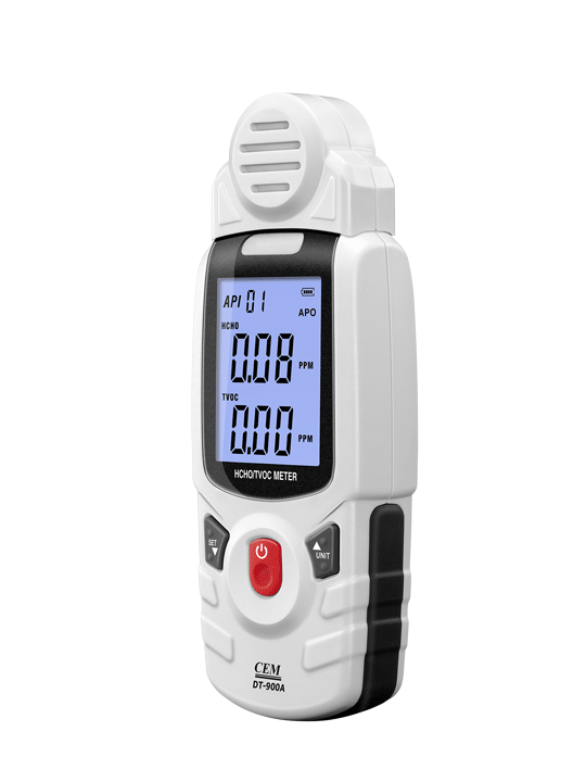 DT-900A/900C甲醛/TVOC快速筛选仪