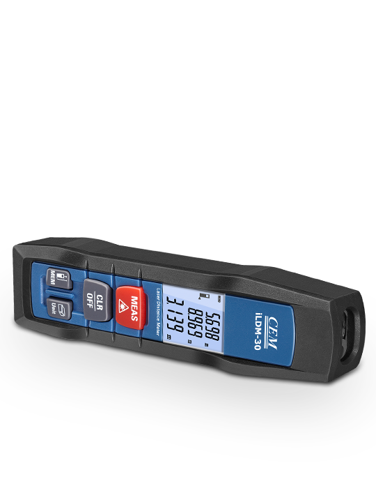LDM-30/iLDM-30笔型智能量房激光测距仪