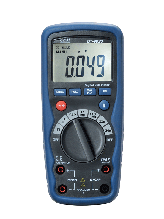 DT-9930多功能数字万用表