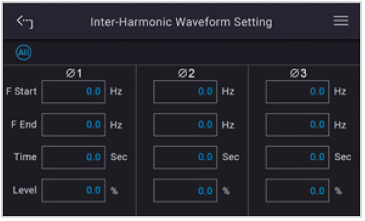 Chroma 61809/61812/61815 Regenerative Grid Simulator