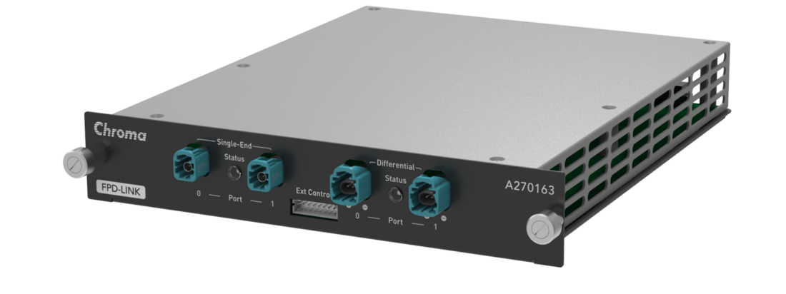 FPD-Link信号模块 Model A270163