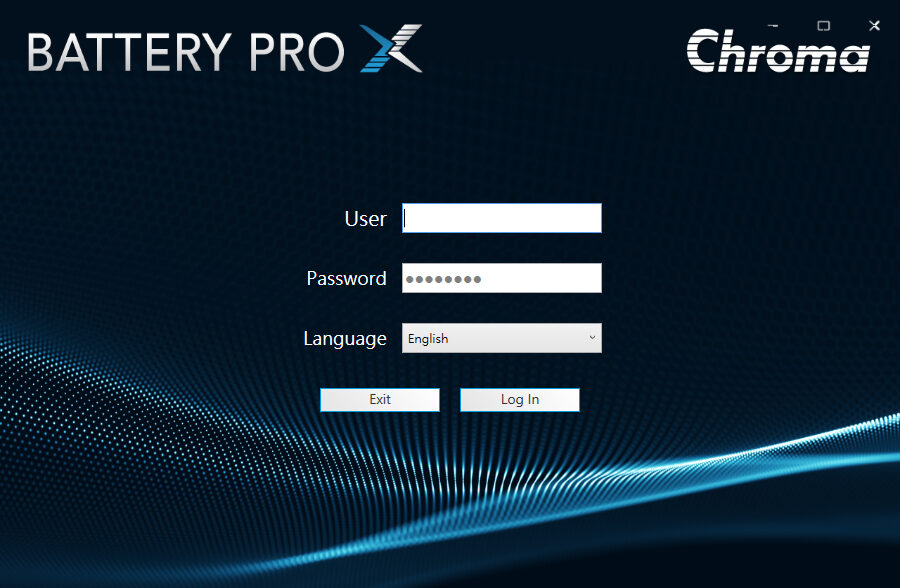 Chroma 17050 Battery Pro X SofePanel