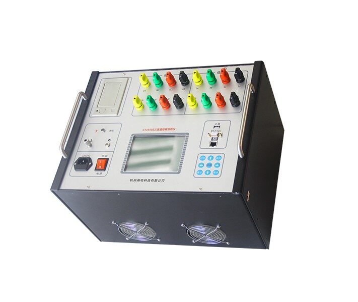 CT3350Z三通道助磁直阻仪