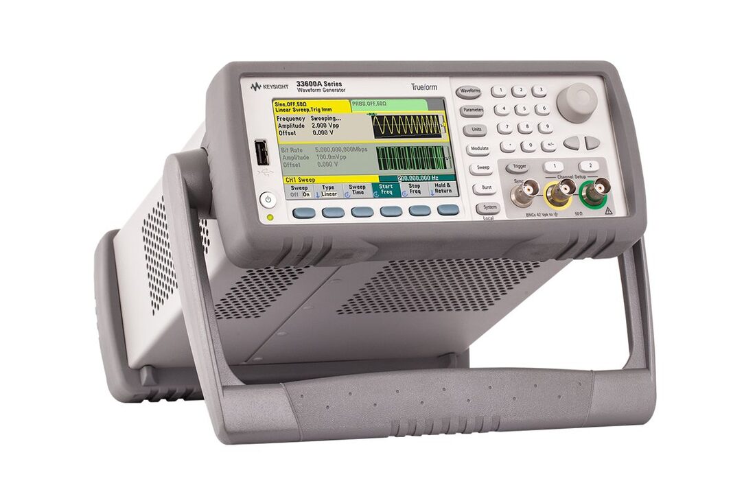 336MEM1U for 1-Channel 33600A Series Waveform Generators