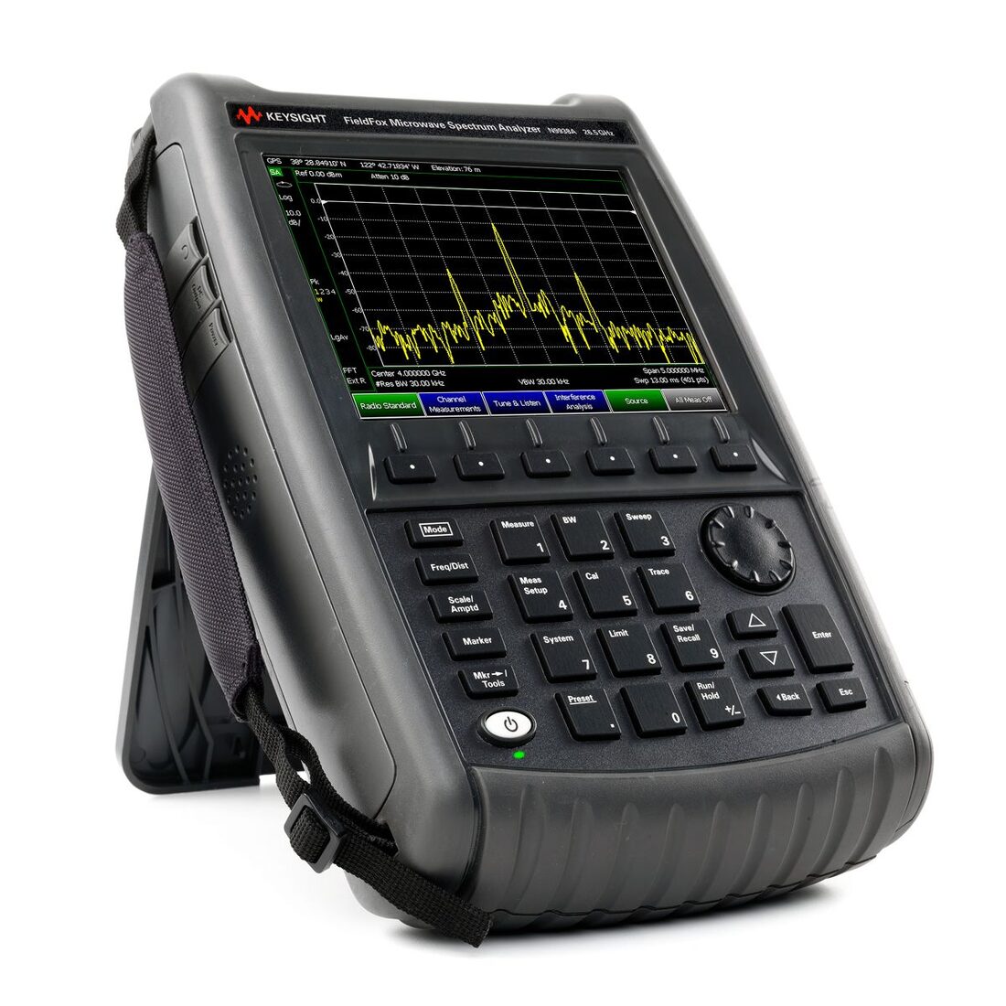 N9938AFieldFox .5 GHz