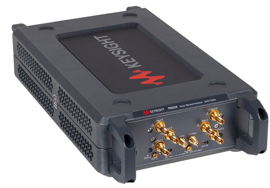 USB 矢量网络分析仪：P5022A | 是德科技Keysight