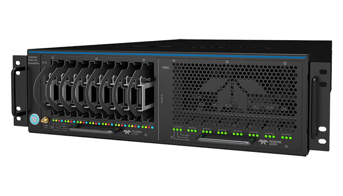适用于 PCI Express 的 3U 机架式设备®Gen5