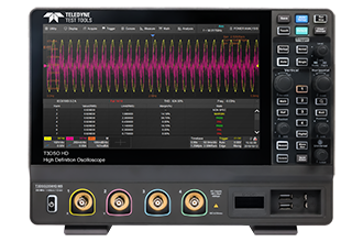 T3DSO2104HD 示波器