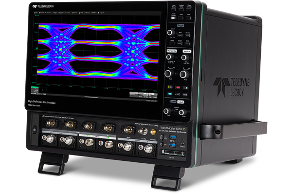 WaveMaster 8000HD 示波器