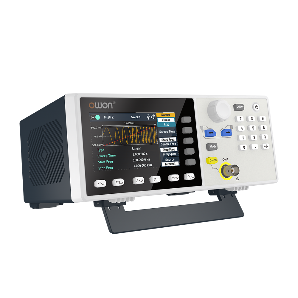 DGE3000系列单通道信号发生器