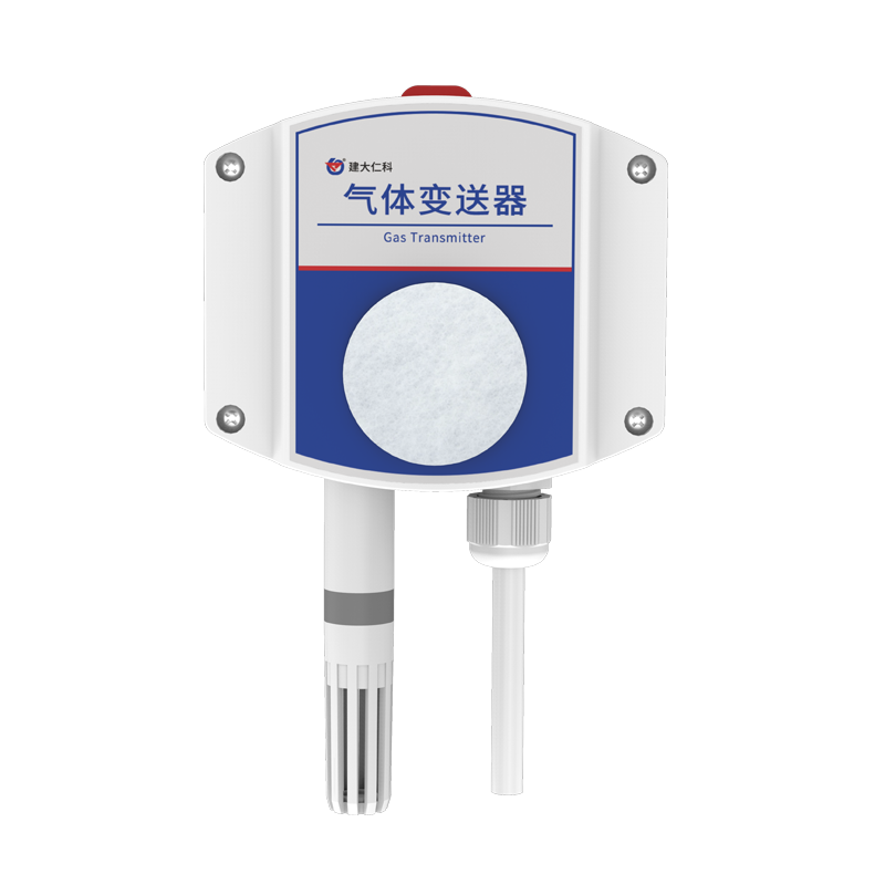 工业壁挂二氧化碳变送器