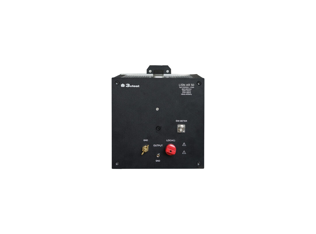 人工电源网络 LISN AR 50（DC600V）