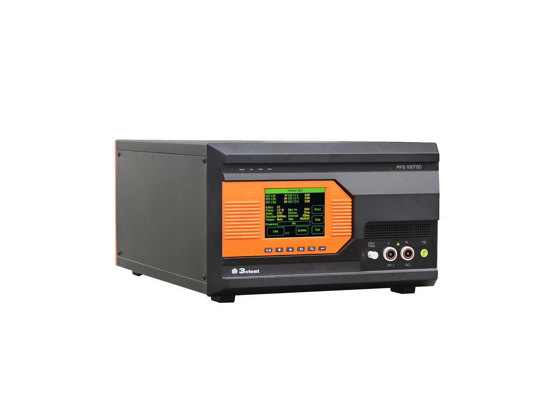 直流电源故障模拟器 PFS 10075D